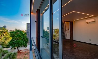 CASA DE LUJO EN VENTA COLINAS VIRREYES - FRENTE A PUERTA LAS LOMAS