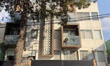 Departamento amueblado PH en Portales