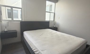 Departamento amueblado PH en Portales