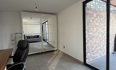 Departamento amueblado PH en Portales