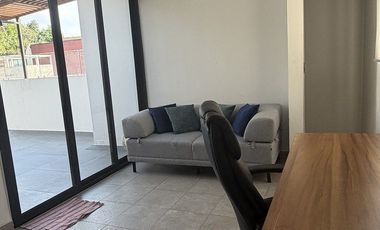 Departamento amueblado PH en Portales