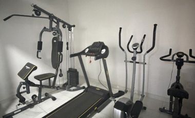 Departamento amueblado PH en Portales