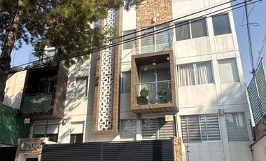 Departamento amueblado PH en Portales