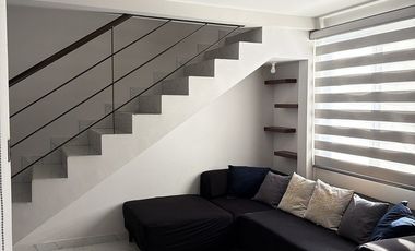 Departamento amueblado PH en Portales