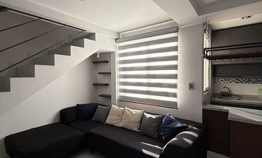 Departamento amueblado PH en Portales