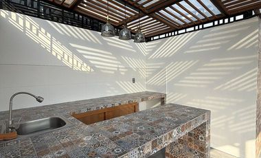 Departamento amueblado PH en Portales