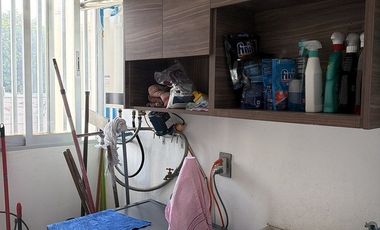 Departamento amueblado PH en Portales