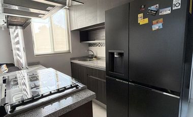 Departamento amueblado PH en Portales