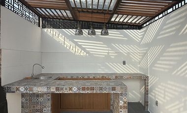 Departamento amueblado PH en Portales