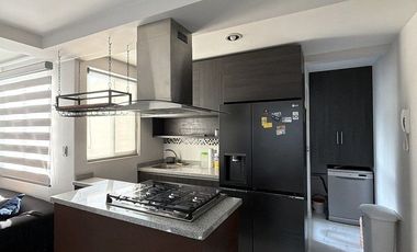 Departamento amueblado PH en Portales