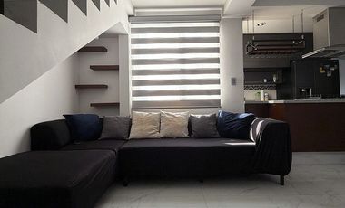 Departamento amueblado PH en Portales