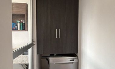 Departamento amueblado PH en Portales