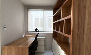 Departamento amueblado PH en Portales