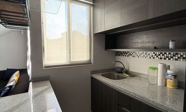 Departamento amueblado PH en Portales