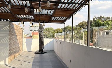 Departamento amueblado PH en Portales