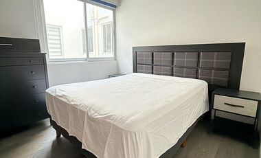 Departamento amueblado PH en Portales