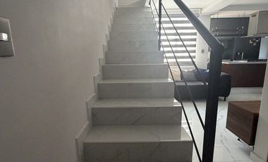 Departamento amueblado PH en Portales