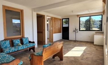 Departamento en renta en Cuadrilla de Dolores, Valle de Bravo