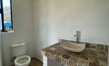 Departamento en renta en Cuadrilla de Dolores, Valle de Bravo