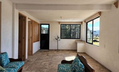 Departamento en renta en Cuadrilla de Dolores, Valle de Bravo