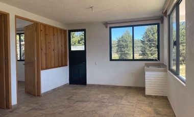 Departamento en renta en Cuadrilla de Dolores, Valle de Bravo