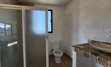 Departamento en renta en Cuadrilla de Dolores, Valle de Bravo