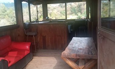 Cabaña en renta en Valle de Bravo a 3min de Rancho Avandaro