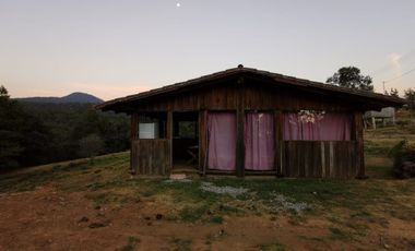Cabaña en renta en Valle de Bravo a 3min de Rancho Avandaro