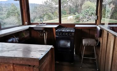 Cabaña en renta en Valle de Bravo a 3min de Rancho Avandaro