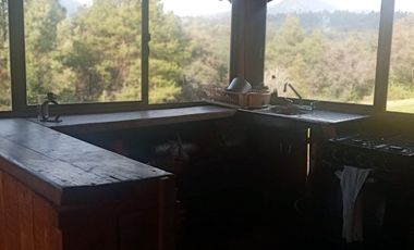 Cabaña en renta en Valle de Bravo a 3min de Rancho Avandaro