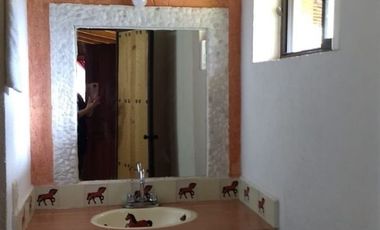 Cabaña en renta en Valle de Bravo a 3min de Rancho Avandaro