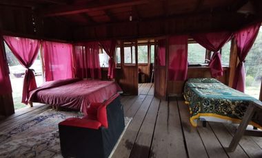 Cabaña en renta en Valle de Bravo a 3min de Rancho Avandaro