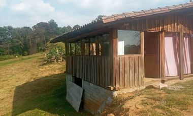 Cabaña en renta en Valle de Bravo a 3min de Rancho Avandaro