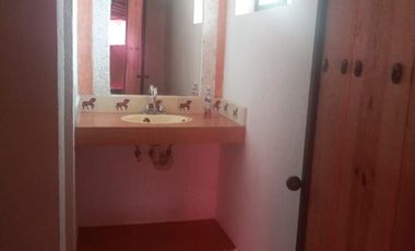 Cabaña en renta en Valle de Bravo a 3min de Rancho Avandaro