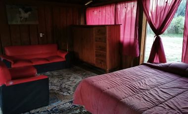 Cabaña en renta en Valle de Bravo a 3min de Rancho Avandaro