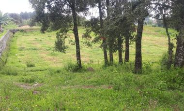 Terreno en venta en los Saúcos, Valle de Bravo.