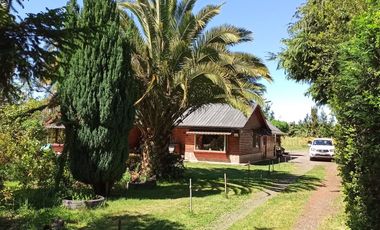 HERMOSA PARCELA CON ROL PROPIO Y TOTALMENTE REGULARIZADA