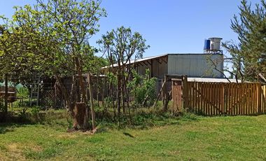 HERMOSA PARCELA CON ROL PROPIO Y TOTALMENTE REGULARIZADA