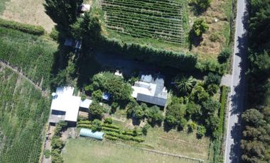 HERMOSA PARCELA CON ROL PROPIO Y TOTALMENTE REGULARIZADA