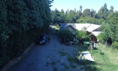 HERMOSA PARCELA CON ROL PROPIO Y TOTALMENTE REGULARIZADA