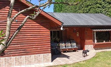 HERMOSA PARCELA CON ROL PROPIO Y TOTALMENTE REGULARIZADA