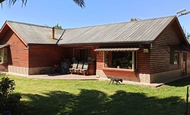 HERMOSA PARCELA CON ROL PROPIO Y TOTALMENTE REGULARIZADA