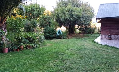 HERMOSA PARCELA CON ROL PROPIO Y TOTALMENTE REGULARIZADA