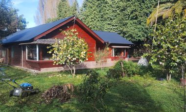 HERMOSA PARCELA CON ROL PROPIO Y TOTALMENTE REGULARIZADA