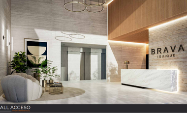 CESION EDIFICIO BRAVA P22, 1D1B  PIE PAGADO  PRECIO 2024