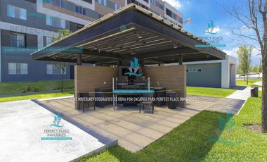 DEPARTAMENTO EN RENTA EN LIVING SAN NICOLAS