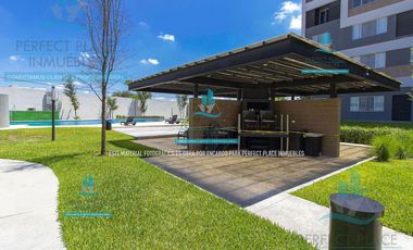 DEPARTAMENTO EN RENTA EN LIVING SAN NICOLAS