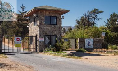 Parcela en venta en CURICÓ