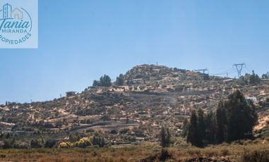 Parcela en venta en CURICÓ