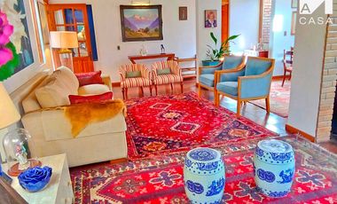 Casa en venta en LO BARNECHEA